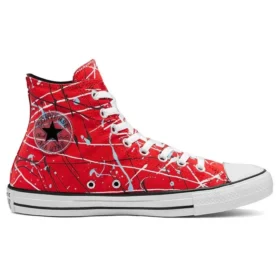 Chuck Taylor All Star Archive Paint Splatter « Rouge »