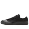 Chuck Taylor All Star Asymmetry OX « Black Monochrome »