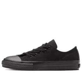 Chuck Taylor All Star Asymmetry OX « Black Monochrome »
