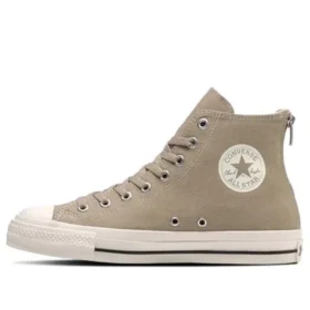 Chuck Taylor All Star Backzip HI « Beige White »
