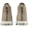 Chuck Taylor All Star Backzip HI « Beige White »