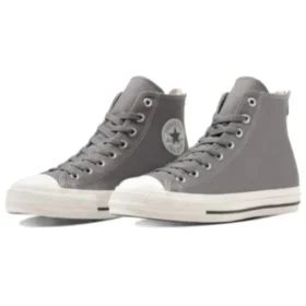 Chuck Taylor All Star Backzip HI « Gris Blanc »