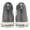 Chuck Taylor All Star Backzip HI « Gris Blanc »