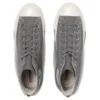 Chuck Taylor All Star Backzip HI « Gris Blanc »