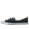 Chuck Taylor All Star Ballet Lace « Noir »