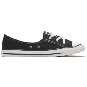 Chuck Taylor All Star Ballet Lace « Noir »