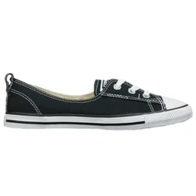 Chuck Taylor All Star Ballet Lace « Noir »