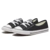 Chuck Taylor All Star Ballet Lace « Noir »