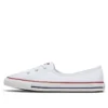Chuck Taylor All Star Ballet Lace « White »