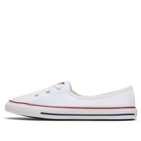 Chuck Taylor All Star Ballet Lace « White »
