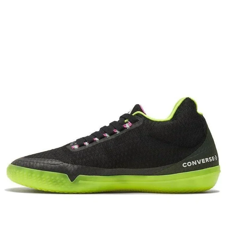 Chuck Taylor All Star BB Evo Mid « Hi-Vis Collection – Black Lemon Venom » Chuck Taylor All Star BB Evo Mid « Hi-Vis Collection – Black Lemon Venom »