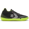 Chuck Taylor All Star BB Evo Mid « Hi-Vis Collection – Black Lemon Venom » Chuck Taylor All Star BB Evo Mid « Hi-Vis Collection – Black Lemon Venom »