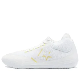 Chuck Taylor All Star BB Evo Mid « Hi-Vis Collection – White Fresh Yellow »