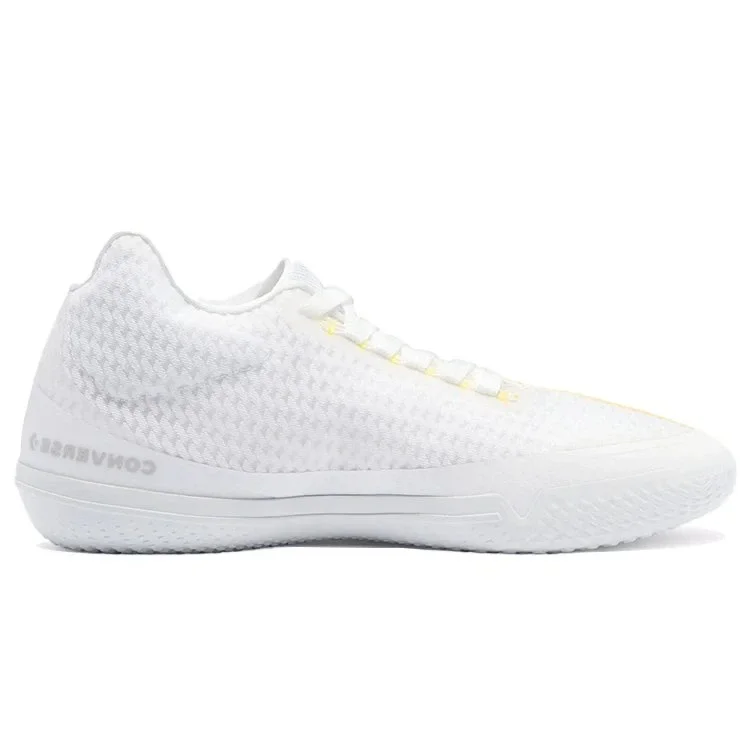 Chuck Taylor All Star BB Evo Mid « Hi-Vis Collection – White Fresh Yellow » Chuck Taylor All Star BB Evo Mid « Hi-Vis Collection – White Fresh Yellow »