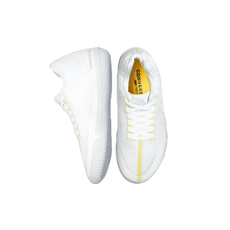 Chuck Taylor All Star BB Evo Mid « Hi-Vis Collection – White Fresh Yellow » Chuck Taylor All Star BB Evo Mid « Hi-Vis Collection – White Fresh Yellow »