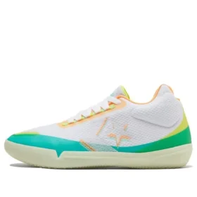 Chuck Taylor All Star BB Evo Mid « Hi-Vis Collection – White Green Glow »
