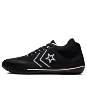 Chuck Taylor All Star BB Evo Mid « Noir Blanc »