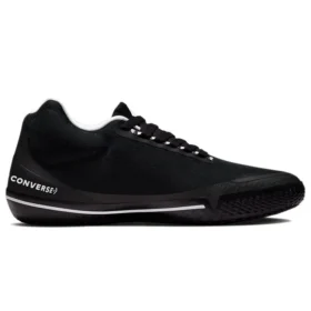 Chuck Taylor All Star BB Evo Mid « Noir Blanc »