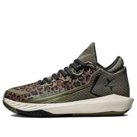 Chuck Taylor All Star BB Jet « Archive Print – Leopard »