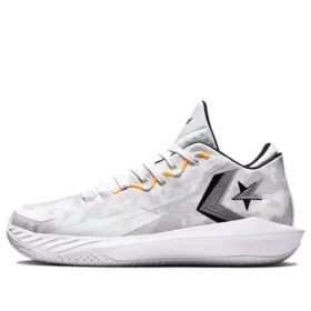 Chuck Taylor All Star BB Jet « Colorblock – Blanc »