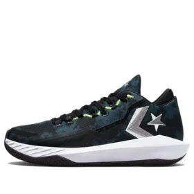 Chuck Taylor All Star BB Jet « Colorblock – Noir Marine »
