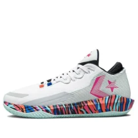 Chuck Taylor All Star BB Jet Low « Striped »
