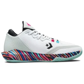 Chuck Taylor All Star BB Jet Low « Striped »