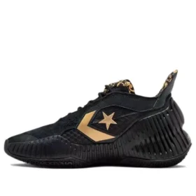 Chuck Taylor All Star BB Prototype CX Mid « Black Gold Baroque »