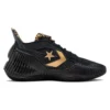 Chuck Taylor All Star BB Prototype CX Mid « Black Gold Baroque »