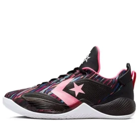 Chuck Taylor All Star BB Shift « Black Neon Pink »