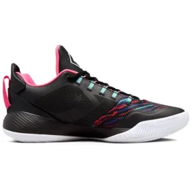 Chuck Taylor All Star BB Shift « Black Neon Pink »
