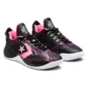 Chuck Taylor All Star BB Shift « Black Neon Pink »