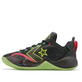 Chuck Taylor All Star BB Shift « Monster Clash – Black Volt »