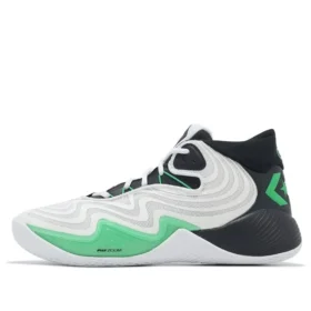 Chuck Taylor All Star BB Shift « White Black Apex Green »