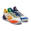 Chuck Taylor All Star BB Shift « White Multi-Color »