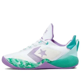 Chuck Taylor All Star BB Shift « White Pixel Purple »