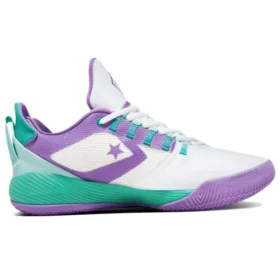 Chuck Taylor All Star BB Shift « White Pixel Purple »