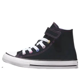 Chuck Taylor All Star Beads Easy-on « Noir Blanc Very Peri »