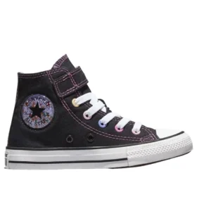 Chuck Taylor All Star Beads Easy-on « Noir Blanc Very Peri »