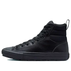 Chuck Taylor All Star Berkshire Boot « Cold Fusion – Black Ash Stone »