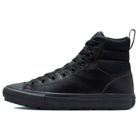 Chuck Taylor All Star Berkshire Boot « Cold Fusion – Black Ash Stone »