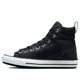 Chuck Taylor All Star Berkshire Boot « Cold Fusion – Black White »