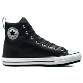 Chuck Taylor All Star Berkshire Boot « Cold Fusion – Black White »