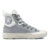 Chuck Taylor All Star Berkshire Boot High « Ash Stone »