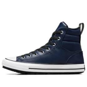 Chuck Taylor All Star Berkshire Boot High « Obsidian »