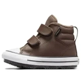Chuck Taylor All Star Berkshire Boot Leather « Brown »