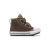 Chuck Taylor All Star Berkshire Boot Leather « Brown »