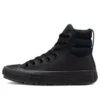 Chuck Taylor All Star Berkshire Boot Leather High Top « Black »