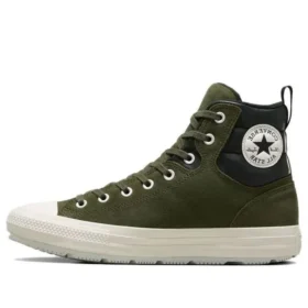 Chuck Taylor All Star Berkshire Boot Suede « Olive Green »