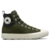 Chuck Taylor All Star Berkshire Boot Suede « Olive Green »